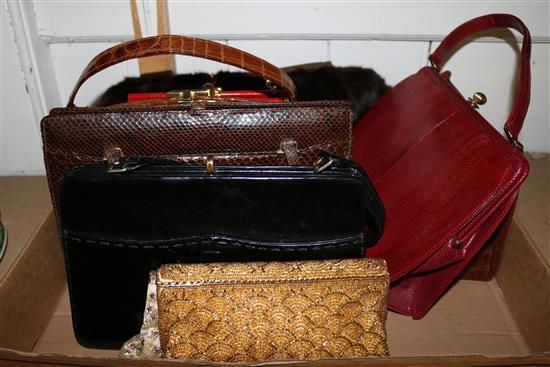 Qty of Handbags